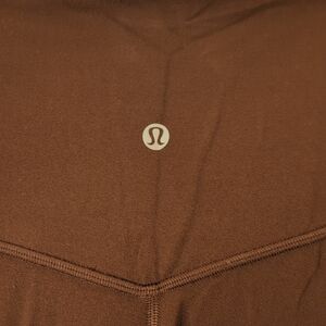 Lululemon Brown Wide Leg Pants